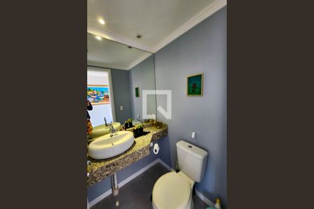 Apartamento à venda com 106m², 3 quartos e 2 vagasLavabo