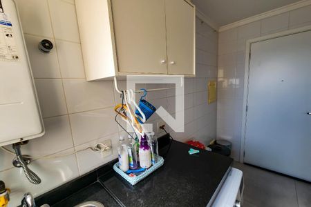 Apartamento à venda com 106m², 3 quartos e 2 vagasÁrea de Serviço