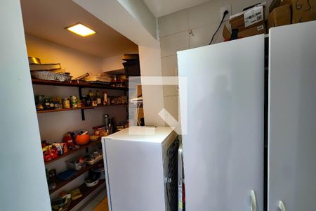 Apartamento à venda com 106m², 3 quartos e 2 vagasDespensa