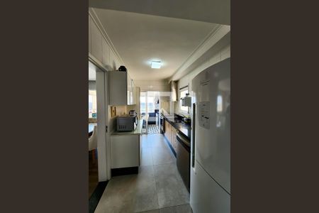 Apartamento à venda com 106m², 3 quartos e 2 vagasCozinha