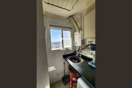 Apartamento à venda com 106m², 3 quartos e 2 vagasÁrea de Serviço