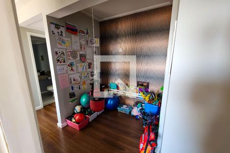 Apartamento à venda com 106m², 3 quartos e 2 vagasCorredor