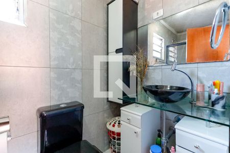 Casa à venda com 317m², 4 quartos e 5 vagas Casa à venda com 317m², 4 quartos e 5 vagasBanheiro da Suíte 2