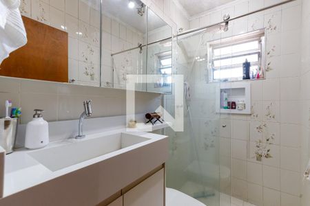 Casa à venda com 317m², 4 quartos e 5 vagas Casa à venda com 317m², 4 quartos e 5 vagasBanheiro da Suíte 3