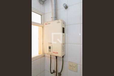 Apartamento à venda com 128m², 4 quartos e 3 vagas Apartamento à venda com 128m², 4 quartos e 3 vagasÁrea de Serviço - Aquecedor