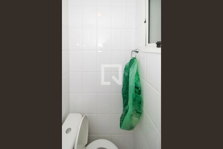 Apartamento à venda com 128m², 4 quartos e 3 vagas Apartamento à venda com 128m², 4 quartos e 3 vagasBanheiro de serviço