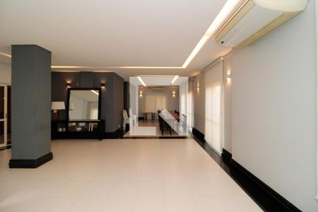 Apartamento à venda com 128m², 4 quartos e 3 vagas Apartamento à venda com 128m², 4 quartos e 3 vagasÁrea comum - Salão de festas