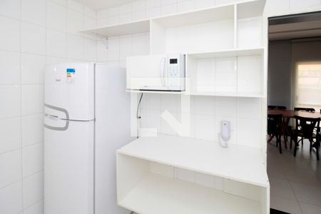 Apartamento à venda com 128m², 4 quartos e 3 vagas Apartamento à venda com 128m², 4 quartos e 3 vagasSalão de festas - Copa