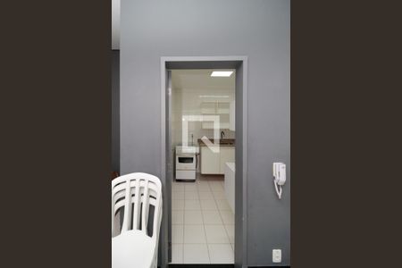Apartamento à venda com 128m², 4 quartos e 3 vagas Apartamento à venda com 128m², 4 quartos e 3 vagasSalão de festas - Copa