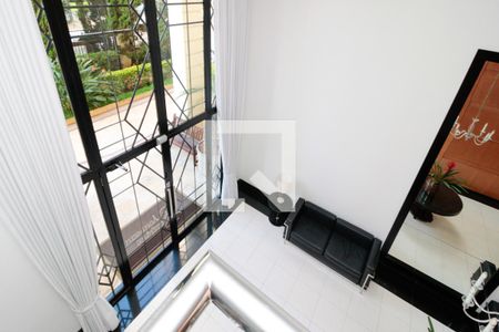 Apartamento à venda com 128m², 4 quartos e 3 vagas Apartamento à venda com 128m², 4 quartos e 3 vagasHall social