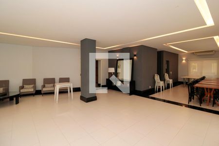 Apartamento à venda com 128m², 4 quartos e 3 vagas Apartamento à venda com 128m², 4 quartos e 3 vagasÁrea comum - Salão de festas