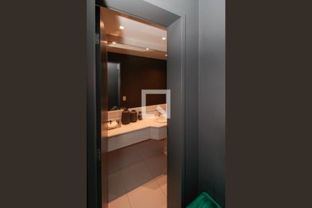 Apartamento à venda com 128m², 4 quartos e 3 vagas Apartamento à venda com 128m², 4 quartos e 3 vagasSalão de festas - Banheiro 2