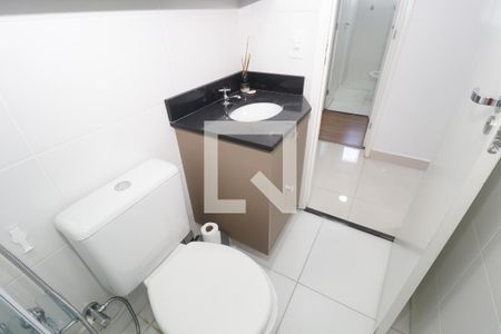 Apartamento para alugar com 56m², 2 quartos e 1 vagaBanheiro