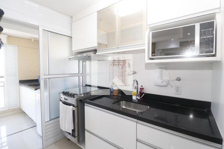 Apartamento para alugar com 56m², 2 quartos e 1 vagaCozinha