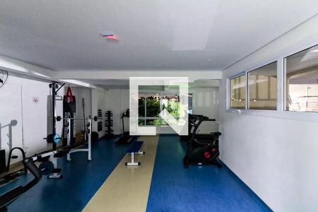 Apartamento para alugar com 56m², 2 quartos e 1 vagaÁrea comum