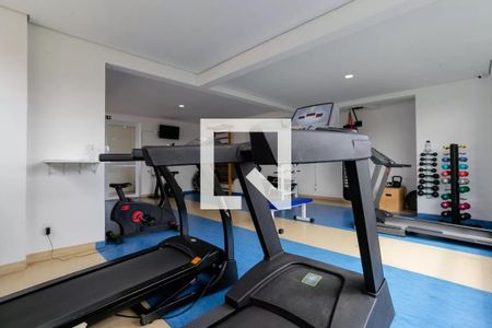 Apartamento para alugar com 56m², 2 quartos e 1 vagaÁrea comum