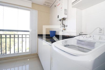 Apartamento para alugar com 56m², 2 quartos e 1 vagaÁrea de Serviço