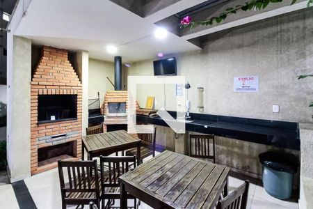 Apartamento para alugar com 56m², 2 quartos e 1 vagaÁrea comum