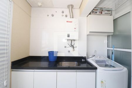 Apartamento para alugar com 56m², 2 quartos e 1 vagaÁrea de Serviço