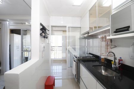 Apartamento para alugar com 56m², 2 quartos e 1 vagaCozinha