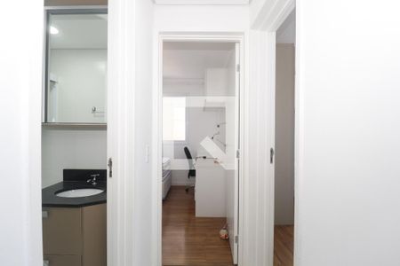 Apartamento para alugar com 56m², 2 quartos e 1 vagaHall