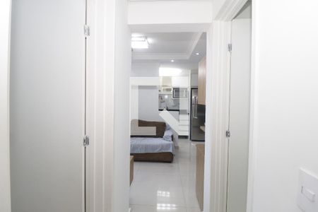 Apartamento para alugar com 56m², 2 quartos e 1 vagaHall