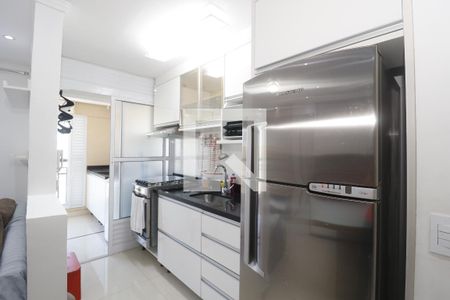 Apartamento para alugar com 56m², 2 quartos e 1 vagaCozinha