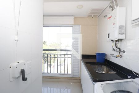 Apartamento para alugar com 56m², 2 quartos e 1 vagaÁrea de Serviço