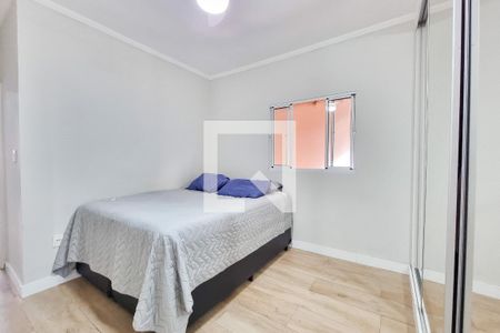 Suíte de casa para alugar com 2 quartos, 85m² em Parque Residencial Flamboyant, São José dos Campos