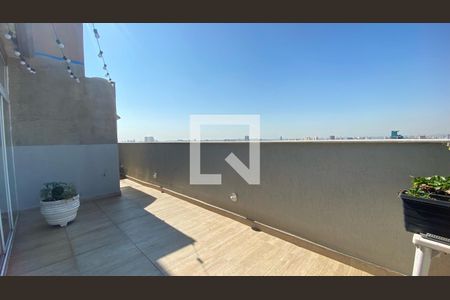 Apartamento à venda com 200m², 3 quartos e 2 vagasVaranda - Cobertura 