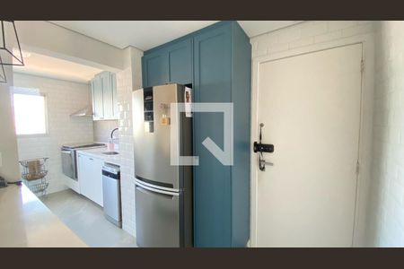 Apartamento à venda com 200m², 3 quartos e 2 vagasCozinha 