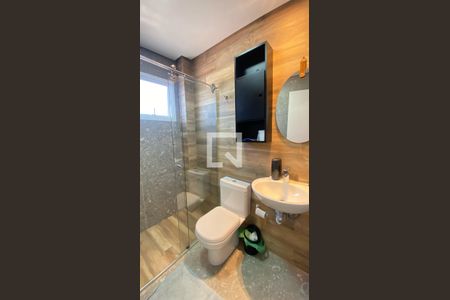 Apartamento à venda com 200m², 3 quartos e 2 vagasBanheiro Social 