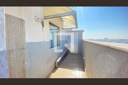 Apartamento à venda com 200m², 3 quartos e 2 vagasVaranda - Cobertura 