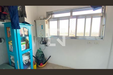 Apartamento à venda com 200m², 3 quartos e 2 vagasÁrea de Serviço