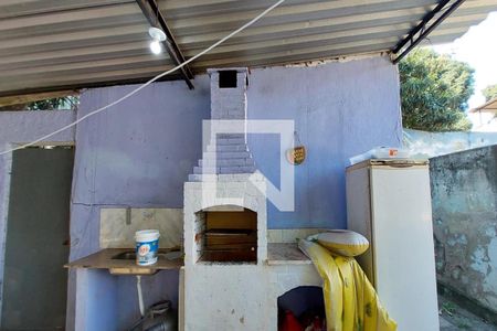 Casa à venda com 360m², 4 quartos e 4 vagasCHURRASQUEIRA