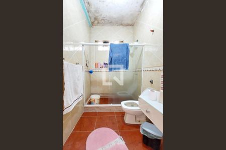 Casa à venda com 360m², 4 quartos e 4 vagasBANHEIRO 