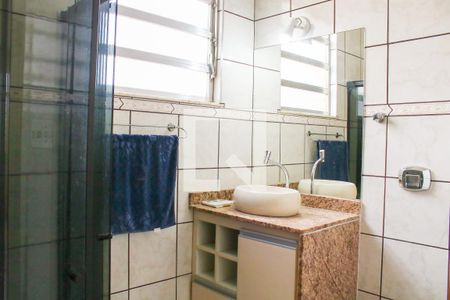 Apartamento à venda com 104m², 3 quartos e 1 vagaBanheiro da Suite