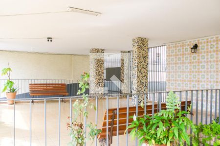 Apartamento à venda com 104m², 3 quartos e 1 vagaHall de entrada