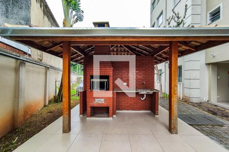 Apartamento à venda com 47m², 2 quartos e 1 vagaÁrea Comum - Churrasqueira