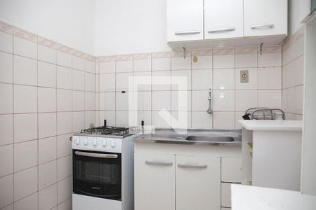 Apartamento à venda com 57m², 2 quartos e sem vagaCozinha
