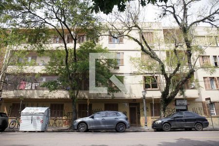 Apartamento à venda com 57m², 2 quartos e sem vagaFachada