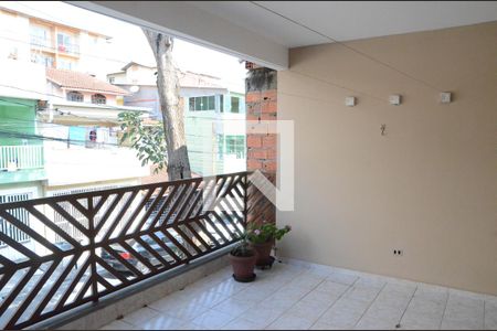 Casa à venda com 213m², 5 quartos e 2 vagasVaranda