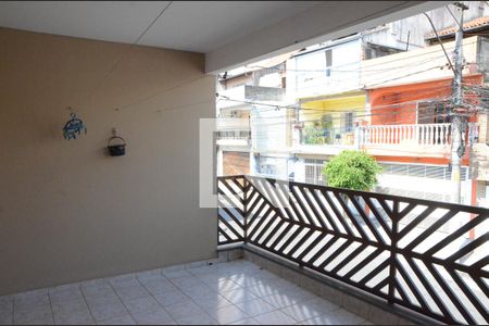 Casa à venda com 213m², 5 quartos e 2 vagasVaranda