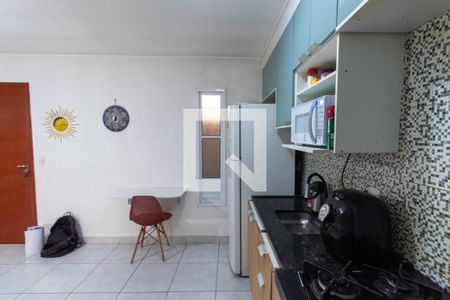 Apartamento à venda com 40m², 1 quarto e sem vaga Apartamento à venda com 40m², 1 quarto e sem vagaCozinha
