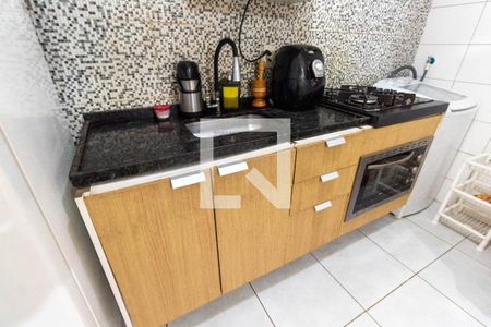 Apartamento à venda com 40m², 1 quarto e sem vaga Apartamento à venda com 40m², 1 quarto e sem vagaCozinha