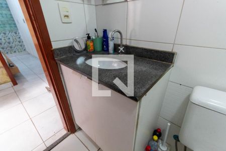 Apartamento à venda com 40m², 1 quarto e sem vaga Apartamento à venda com 40m², 1 quarto e sem vagaBanheiro