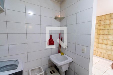 Apartamento à venda com 40m², 1 quarto e sem vaga Apartamento à venda com 40m², 1 quarto e sem vagaLavanderia