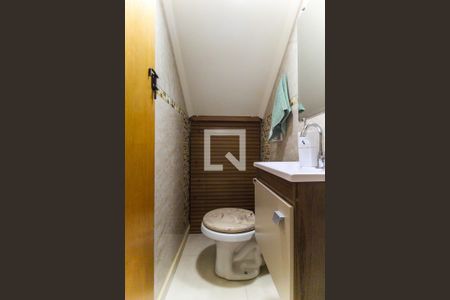 Casa de condomínio à venda com 64m², 2 quartos e 2 vagas Casa de condomínio à venda com 64m², 2 quartos e 2 vagasLavabo