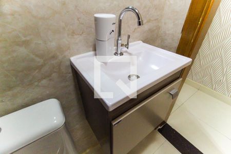 Casa de condomínio à venda com 64m², 2 quartos e 2 vagas Casa de condomínio à venda com 64m², 2 quartos e 2 vagasLavabo