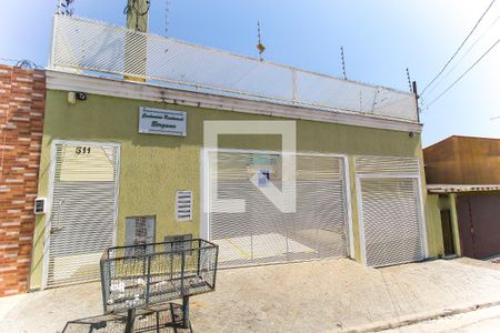 Casa de condomínio à venda com 64m², 2 quartos e 2 vagas Casa de condomínio à venda com 64m², 2 quartos e 2 vagasFachada